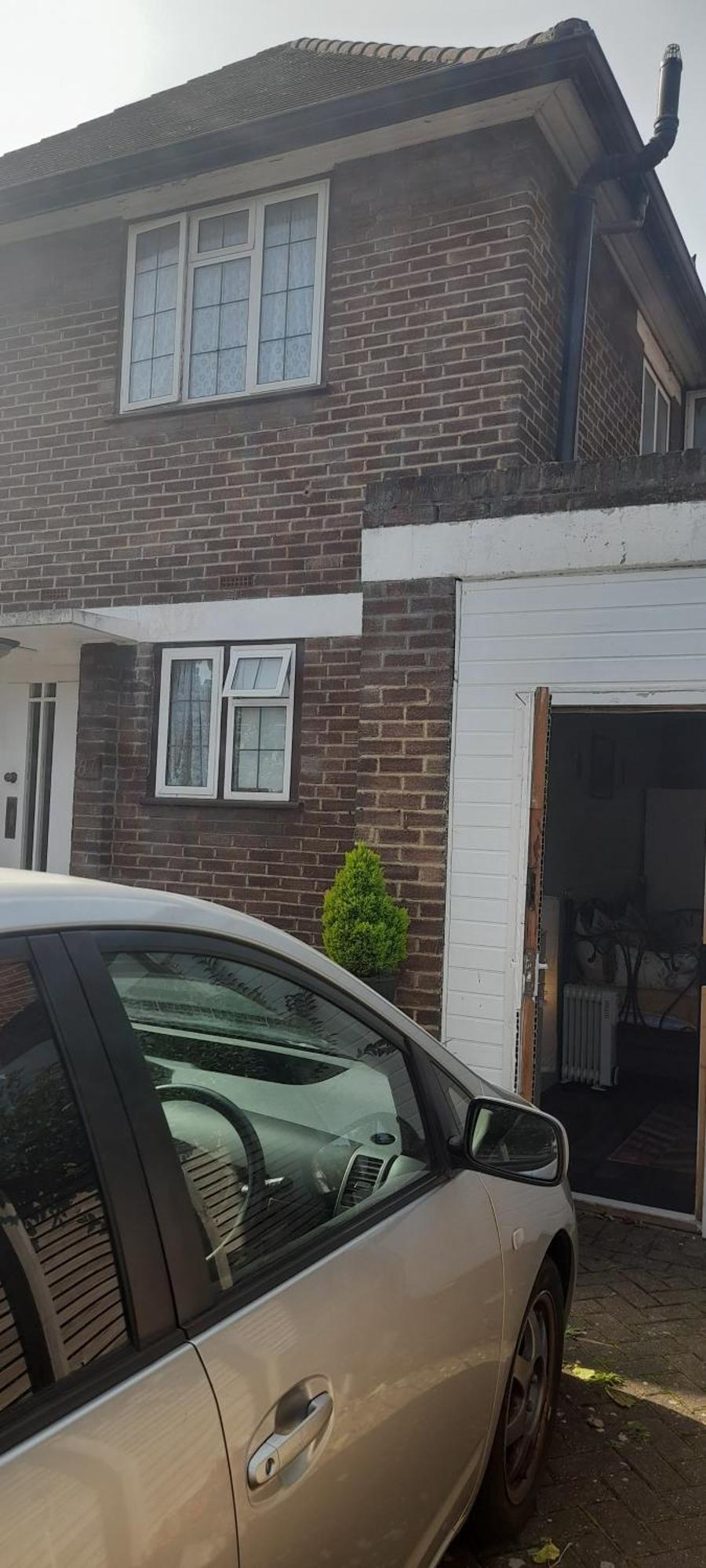 Private Extension With Bathroom And Kitchen Appartement Londen