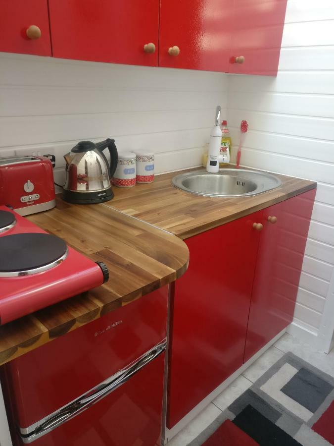 Private Extension With Bathroom And Kitchen * Londen